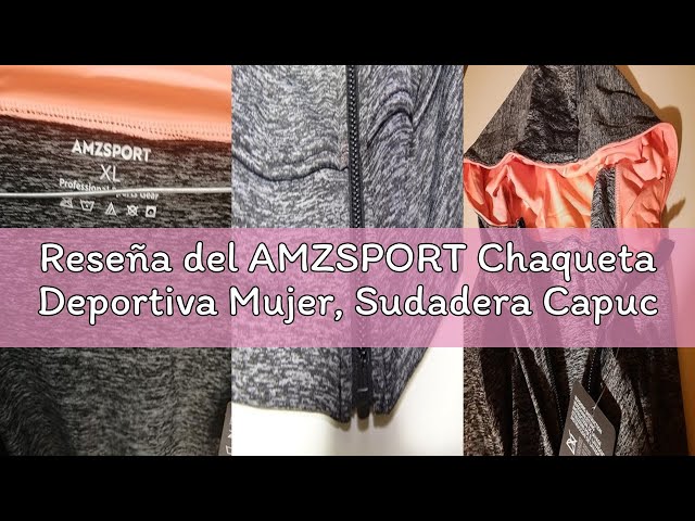 Vídeo relacionado con Sudadera Deportiva con Cremallera para Mujer-Sudadera Polar Mujer-Sudaderas Lindas De Moda para Mujer Sudaderas para NiñAs Adolescentes Sudaderas con Capucha Chaqueta Capucha Mujer