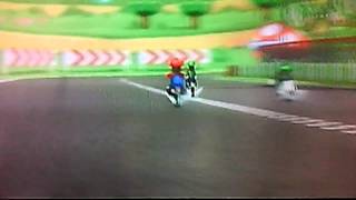preview picture of video 'Mario kart wii trailer'