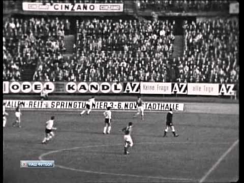 ЧЕ-1968 Отборочный матч Австрия-СССР
