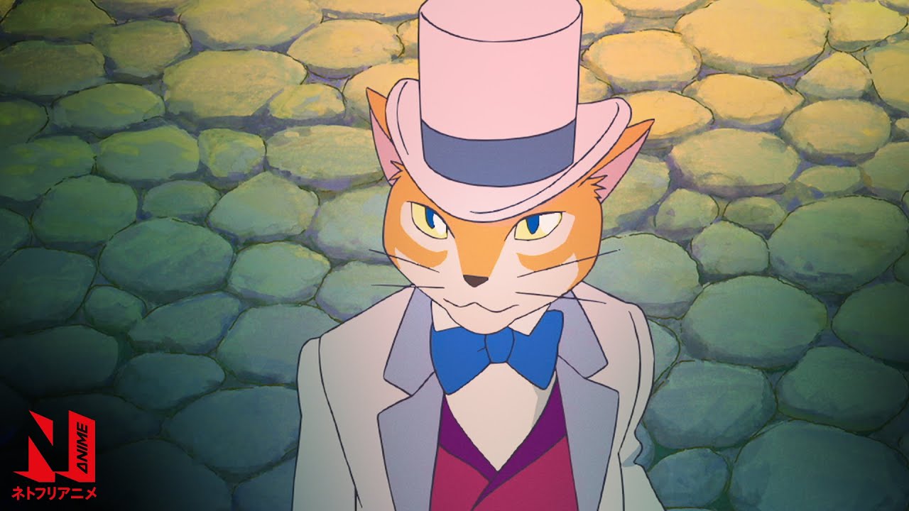 Trailer oficial de O Reino dos Gatos