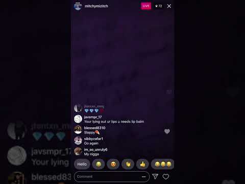 Fredo And Mitch New Jail Freestyle