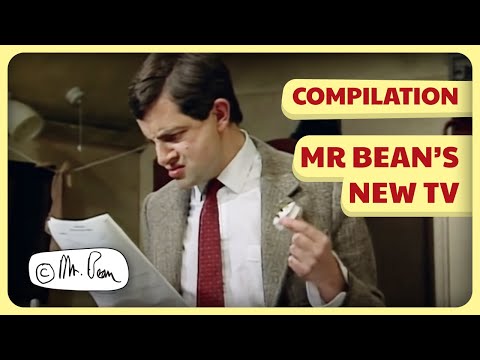 Mr. Bean Loses His Shoe - Transition Words