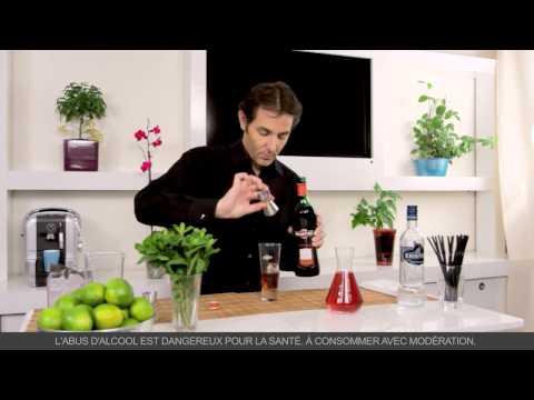 Martini Rosso Berry --