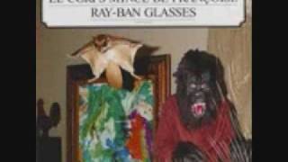 LE CORPS MINCE DE FRANCOISE - RAY BAN GLASSES