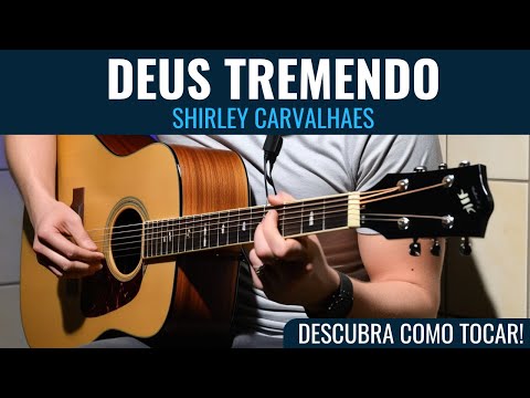 Deus Tremendo - Ueslei Morais
