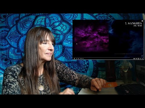 Trueno, WOS - SANGRÍA | Atrevido || PSICOLOGA REACCIONA