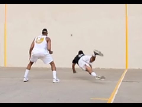 USHA Men's Doubles { FINALS}  Timbo & Allan  VS Tywan & Carlin