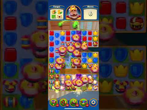 Royal Match LEVEL 4030