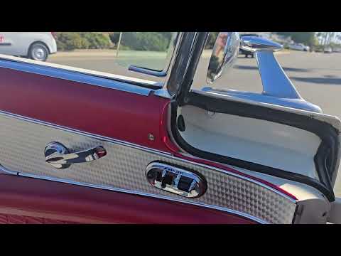1957 Ford Thunderbird (CC-1916062) for sale in Ventura, California