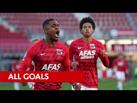 One of our own | All AZ goals Boadu