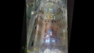 preview picture of video 'curatorsim의 문화유적답사 - 사그라다 파밀리아(Sagrada Familia)'