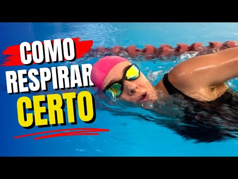 Breathing in the Crawl Stroke: The Simplest Guide to Learning It Once and For All (Works for Any ...