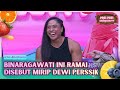 Binaragawati Ini Viral Disebut Kembaran Dewi Perssik PAGI PAGI AMBYAR 17 6 26 P4