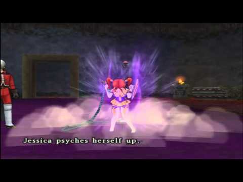 Let's Play Dragon Quest VIII #133 Black Citadel Part 1