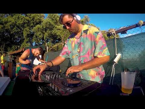 FULLJOS Live Private Party DJ Set Tech House