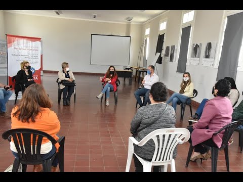 Articulan acciones para el abordaje integral de situaciones de violencia con niños