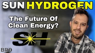 HYSR Stock SUN HYDROGEN Is One Of The Top Renewable Energy Stocks With Unlimited Potential!
