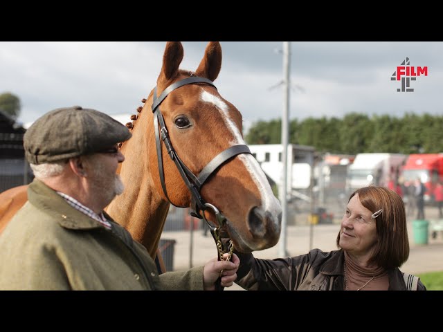 The true story of an unlikely champion racehorse | Dark Horse | Film4 Trailer SDDEFAULT Thumbnail