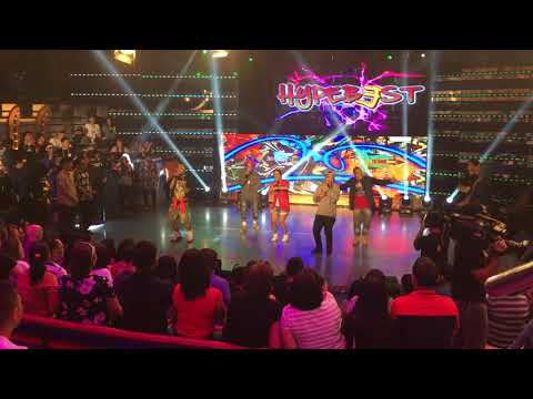Mandarhyme - Positive Lang ( live @ its showtime )