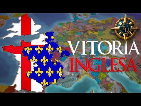 HOW I DEFEATED FRANCE in LESS THAN 60 YEARS in EU5!
