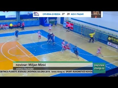 Pazar srušio Zvezdu