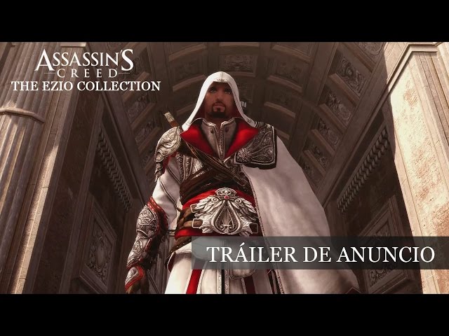 Assassin's Creed The Ezio Collection Code in a Box Nintendo Switch video