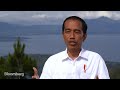 Jokowi Says Indonesia Is Open