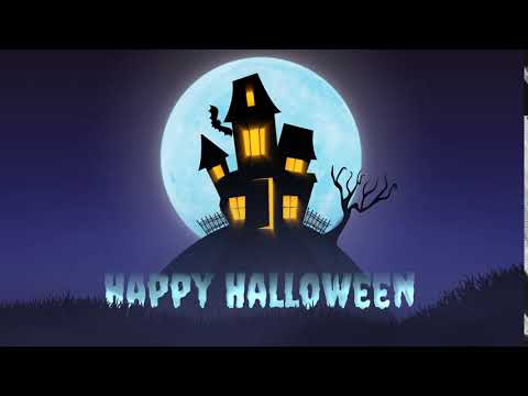 Happy Halloween Social Media Video | Etsy Video | Online Marketing Video