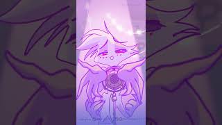Angel x Husk #huskerdust song: A new side of me - Blake Roman #hazbinhotel #animatic #huskerdust