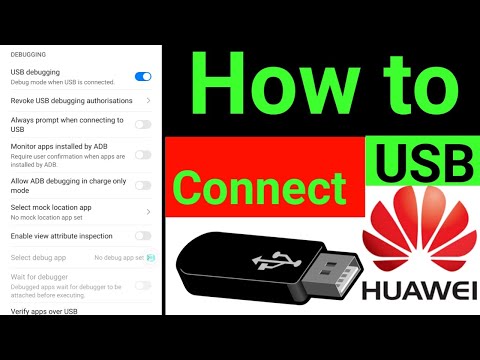 huawei usb connection settings,how to use usb in huawei mobile