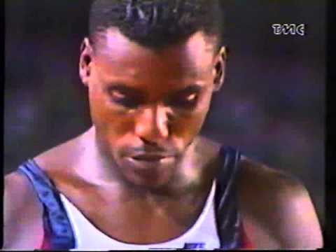 telesciando.it ATLETICA MONDIALI DI TOKYO 1991 LUNGO POWELL WR