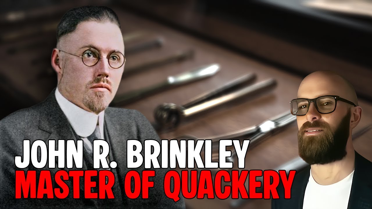 The Most Prolific Medical Fraudsters in History