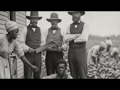 The African Slave KUNTA KINTE: The True Story America Never Wanted Told