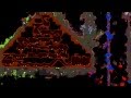 Как Быстро Найти Данж Джунглей в Terraria TerraCrafters2 