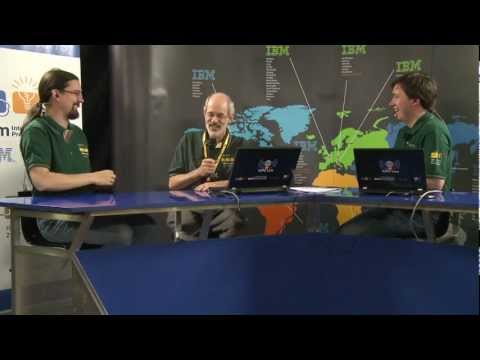 Interview with John Clevenger ACM-ICPC 2012