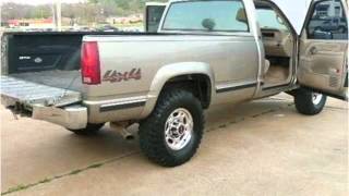 preview picture of video '1999 GMC Sierra Classic 2500 Used Cars Mount Pleasant TX'