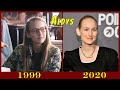 Never Been Kissed (1999) Cast Then And Now