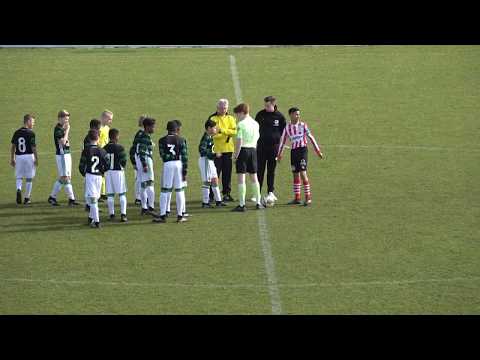 31-03-2018 : Sparta Rotterdam 013 - Feyenoord 013 ; eerste helft