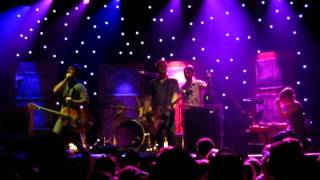 Murder by Death - Sometimes The Line Walks You - Webster Hall NYC - 07.17.12