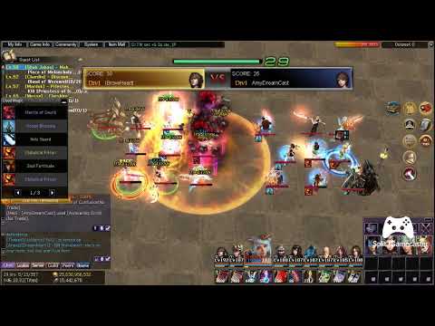 Atlantica Online World Championship day 3 part 2