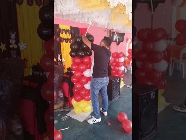 Vídeo relacionado con 10 piezas globos de aluminio con estilo anime, Globos de cumpleaños con personajes, Decoraciones K P0P geniales para fiestas infantiles y de fans