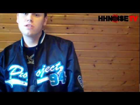 HHNOISE Video Battle 1 - Spittfaia