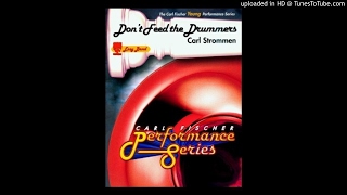 Cover art for Don´t feed the drummers