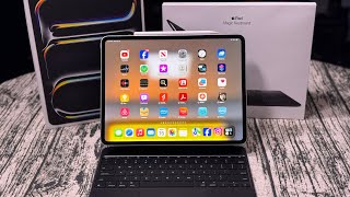 Apple iPad Pro 13 (2024) (M4) - Unboxing and First Impressions