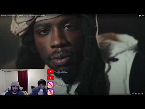 Black Fortune Goonew Big Flock - Long Live Goon (Official Video) REACTION VIDEO!