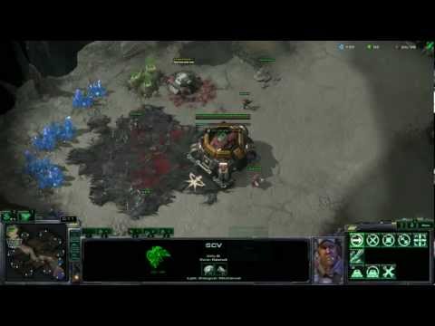 [TvZ] Sterling FPVoD - ROOTnOcancer - Akilon Wastes