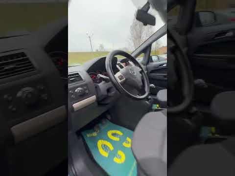 фото opel zafira b 0