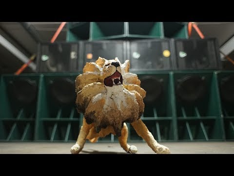 New Year's Sound System Conference - Digitron & Lion's Den / Berlin