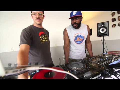 DJ Rob Swift and Serato team up for an exclusive workshop