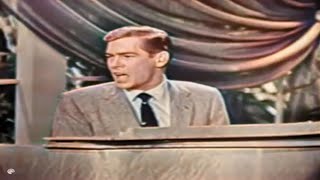 Johnnie Ray - Please Don't Talk About Me When I'm Gone and Cry (1953)